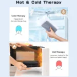 Cooling Migraine Relief Hat - Image 3
