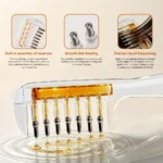 Precision Serum & Hair Oil Brush - Image 2