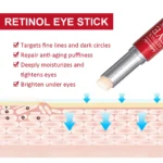 Retinol Eye Repair Stick – Dark Circle & Firming Care (Copy) - Image 3