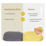 ContourRest Memory Foam Cervical Pillow - Image 5