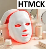 7 Color LED Face Mask | LumaGlow Pro – Flowressa
