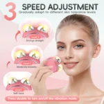 SculptLift EMS Microcurrent Facial Massager with Sonic Vibration - Image 6