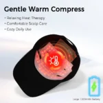 630nm Red & 470nm Blue Light Scalp Care - Image 6