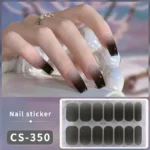 ColorGlide Gradient Full-Cover Nail Stickers - Image 9