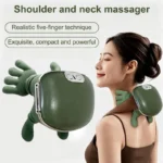 Finger Shoulder & Neck Massager - Image 2