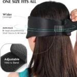 SilkCloud Mulberry Silk Sleep Mask - Image 6