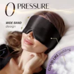 SilkCloud Mulberry Silk Sleep Mask - Image 4