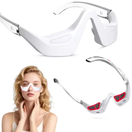 Red Light EMS Eye Massager | LumiEye Pro – Flowressa
