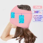 Cooling Migraine Relief Hat - Image 8