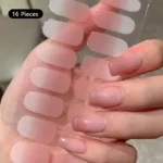 ColorGlide Gradient Full-Cover Nail Stickers - Image 27