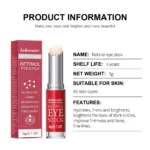 Retinol Eye Repair Stick – Dark Circle & Firming Care (Copy) - Image 5