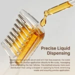 Precision Serum & Hair Oil Brush - Image 3
