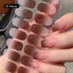ColorGlide Gradient Full-Cover Nail Stickers - Image 15