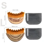 SculptGlow Facial Contour Massage Brush - Image 6