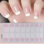 ColorGlide Gradient Full-Cover Nail Stickers - Image 26