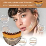 SculptGlow Facial Contour Massage Brush - Image 2