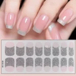 ColorGlide Gradient Full-Cover Nail Stickers - Image 12