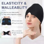 Cooling Migraine Relief Hat - Image 4