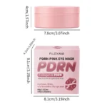 RoseLumi PDRN Pink Collagen Under-Eye Mask - Image 6
