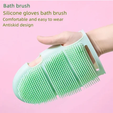 Body Cleansing & Massage Scrubber