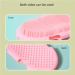 Body Cleansing & Massage Scrubber - Image 3