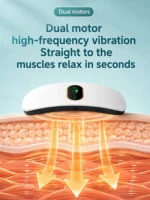 Cordless Belly & Waist Massager - Image 5