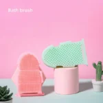 Body Cleansing & Massage Scrubber - Image 2