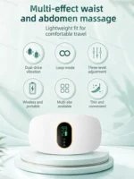 Cordless Belly & Waist Massager - Image 3