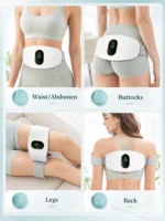 Cordless Belly & Waist Massager - Image 6