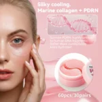 RoseLumi PDRN Pink Collagen Under-Eye Mask - Image 3