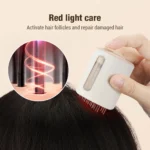 LumiScalp F1 EMS Scalp Massager Comb - Image 2