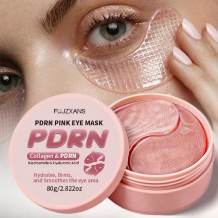 RoseLumi PDRN Pink Collagen Under-Eye Mask