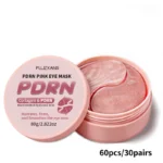 RoseLumi PDRN Pink Collagen Under-Eye Mask - Image 7